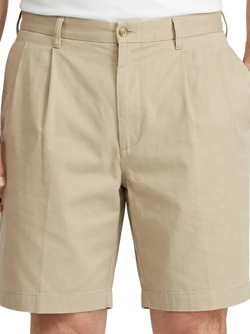 Polo Ralph Lauren Tyler Short Khaki Shorts Men Size 42